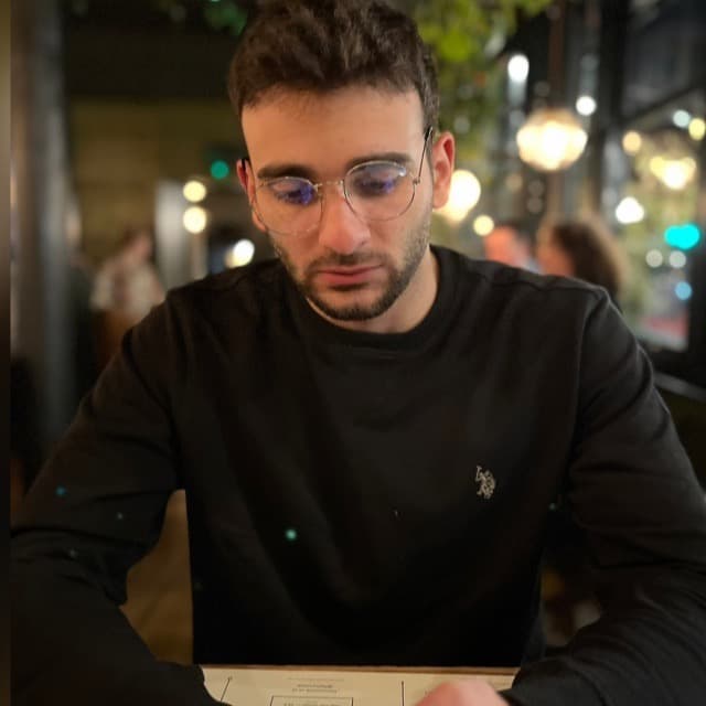 Ibi Hasanli, the Eight Mile software and infrastructure lead
